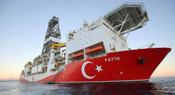 Dünyanın en sismik aygıtı: Fatih Sondaj Gemisi sahalara indi!