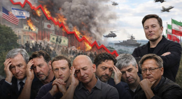 Dünyanın En Zengin 10 Kişisinden 7’si Servetini Kaybetti