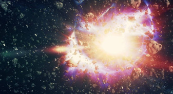 Dünyanın gözdesi olan James Webb teleskobundan devrim niteliğinde keşif! İlk süpernova görüntülerini yakaladı