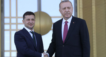 Dünyanın gözü bu toplantıya çevrildi: Zelenski Başkan Erdoğan ile görüşmek üzere Türkiye’ye geliyor