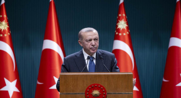 Dünyanın gözü Cumhurbaşkanı Erdoğan’da: Tekrar liderlik rolünü üstlenmesini bekliyoruz