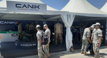 Dünyanın gözü EFES tatbikatında: CANİK yerli ve milli uçaksavarı ile beğeniler topluyor