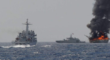 Dünyanın gözü Tayvan Boğazı’nda: Bölgede askeri gerilim artıyor