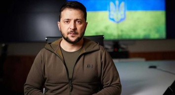 Dünyanın gözü Zelenskiy'nin yaptığı bu çağrıda: Gel Putin savaşı bitirelim