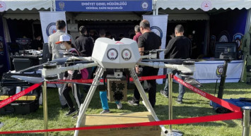 Dünyanın İlk Lazer Silahlı Dronu Eren!