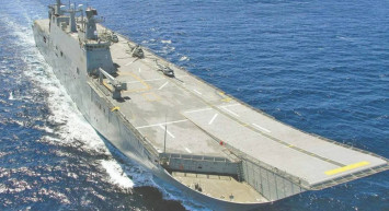 Dünyanın ilk SİHA gemisi Türkiye’den: TCG Anadolu için geri sayım başladı