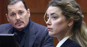 Dünyanın pürdikkat izlediği Johhny Depp - Amber Heard davasında kazanan taraf belli oldu!