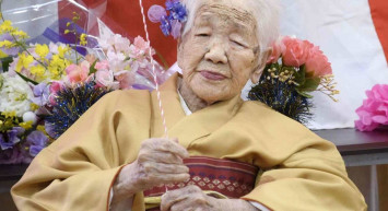 Dünyanın yeni en yaşlı insanı kim oldu? Japon Kane Tanaka'nın ölümünden sonra en yaşlı insan unvanının yeni sahibi