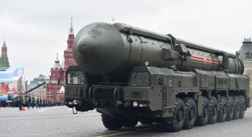 Dünyayı paniğe sokan tehdit: Nükleer silah kullanmak zorunda kalırız