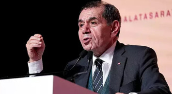 Dursun Özbek'ten Ali Koç'un sözlerine sert cevap: "Onun seviyesine inmeyeceğiz"