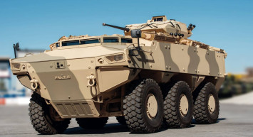 Düşman inlerini yarıp geçecek: Yerli taktiksel zırhlı araç PARS göreve hazır
