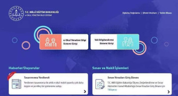 E okul giriş ile  devamsızlık ve not bilgisi öğren 2022
