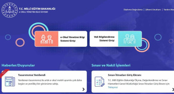 E-Okul not girişleri ne zaman yapılır?
