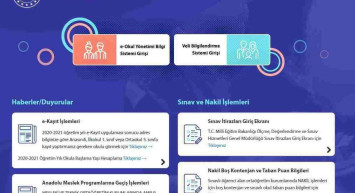 E-okul VBS 2022 giriş nasıl yapılır? Veliler için öğrenci sınav notu ve devamsızlık sorgulama işlemleri