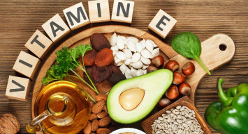 E vitamini hangi besinlerde bulunur, faydaları nelerdir? E vitamini eksikliği ciltte morarmalara yol açıyor 