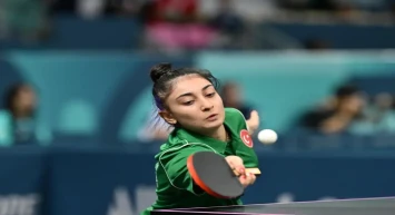 Ebru Acer, Paris 2024 Paralimpik Oyunları'nda Bronz Madalya Kazandı!