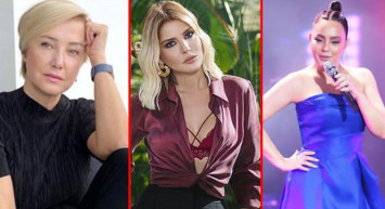 Ebru Gündeş Yakarım Roma'yı Şarkısını Söyledi! Berna Laçin ve Gülben Ergen Birbirine Girdi