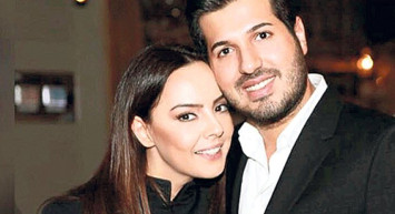 Ebru Gündeş’in Eski Eşi Reza Zarrab Adını Değiştirdi Yeni İş Kurdu