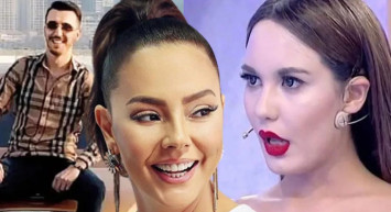 Ebru Gündeş'in genç sevgilisinden Bahar Candan'a para transferi! Rassan Khoshnaw'ın Candan'a 24 milyon TL gönderdiği ortaya çıktı