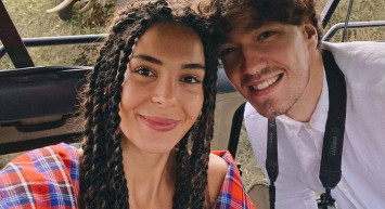 Ebru Şahin aşka geldi! Sosyal medyada yaptığı paylaşımla herkesi imrendirdi