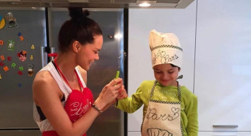 Ebru Şallı Anneler Günü Paylaşımı Yaptı!