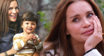 Ebru Şallı Kanserden Ölen Oğlu Pars’a Mektup Yazdı