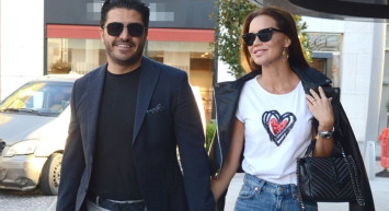 Ebru Şallı ve Eşi Uğur Akkuş Samimi Açıklamalarda Bulundu!