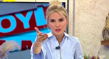 Ece Erken'e Fatura Şoku