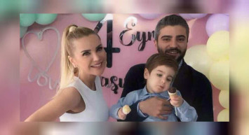Ece Erken'in oğlunun adı ne, babası kim? Ece Erken'in çocuğunun babası