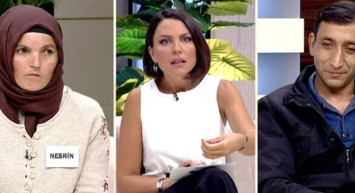 Ece Üner İle Susma Programında Dizileri Aratmayacak Olay: Eşim Beni Yeğenimle Aldattı