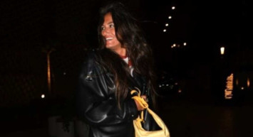 Eda Taşpınar yeni sevgilisi kim, adı ne? Sevgilisi ile görüntülenen Eda Taşpınar'dan İsmini sormayın! çıkışı