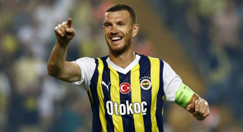 Edin Dzeko'dan Ali Koç'a destek: Bu durumdan güçlenerek çıkacağız