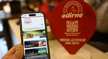 Edirne Valiliği kentin kültürel zenginliğini tanıtmak için teknolojiyi kullanmaktan geri durmuyor!