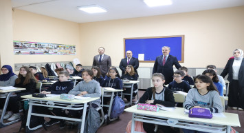 Edirne'de Yeşilay Haftası etkinlikleri kapsamında ‘Bağımlılıkla Mücadele Seminerleri’ düzenlendi!