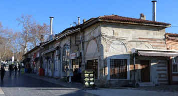 Edirne'yi sevindiren haber: Havlucular Hanı ve Mezit Bey Hamamı restore edilecek