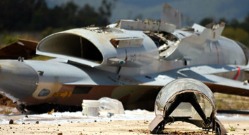 Ege’de hareketli dakikalar: Yunan savaş uçağı düştü