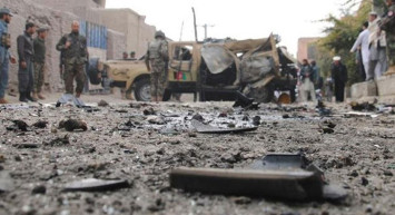 Eğitim kurumuna intihar saldırısı: Çok sayıda ölü ve yaralı var