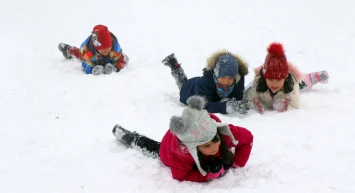 Eğitime kar engeli: 11 ilde okullar tatil