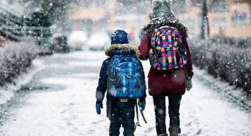 Eğitime kar engeli! 23 ilde okullar tatil edildi