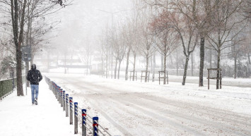 Eğitime Kar Engeli: İstanbul'da Üniversiteler Eğitime 2 Gün Ara Verdi!