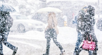 Eğitime Kar Engeli! Valilik Açıkladı: 9 Şubat'ta Kar Tatili Edilen İl ve İlçeler