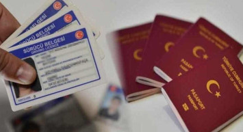 Ehliyet, kimlik ve pasaportlarda yeni dönem için geri sayım başladı! Bakan Soylu resmi olarak duyurdu