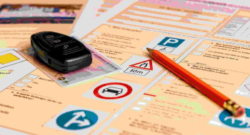 Ehliyet sınav giriş belgemi kaybettim ne yapmalıyım? Ehliyet sınav giriş belgesi kayboldu, yeniden nasıl çıkartırım?