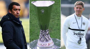 Eintracht Frankfurt Rangers maç özeti ve golleri izle TV8,5 Exxen | Frankfurt Rangers youtube geniş özeti ve maçın golleri