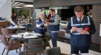 Ekipler IBAN denetimini yoğunlaştırdı: Restoran, kafe ve fırınlarda kontrol başladı