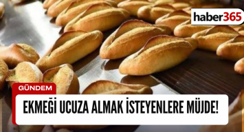Ekmeği ucuza almanın yöntemi bulundu! Bunu yapmanız yeterli olacak