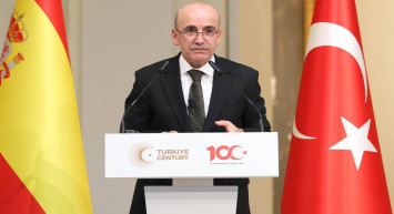 Ekonomi dünyası bu toplantıyı takip etti: Bakan Şimşek yatırımcılarla bir araya geldi