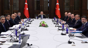 Ekonomi toplantısı ardından yazılı açıklama geldi! 'Fiyat istikrarı'