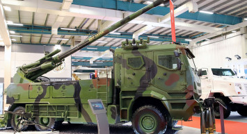 Ekonominin gücüne güç katacak Yavuz obüsü ihracata hazırlanıyor!