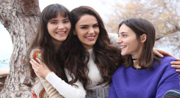 Ekranların uzun soluklu dizisinden üzen haber: Kanal D Üç Kız Kardeş’in ipini çekti